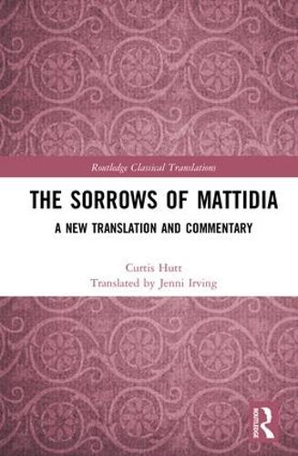 The Sorrows of Mattidia