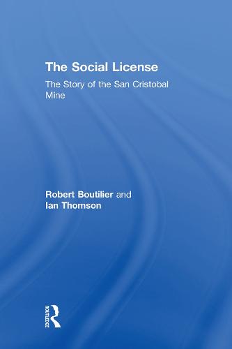 The Social License