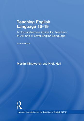 Teaching English Language 16-19