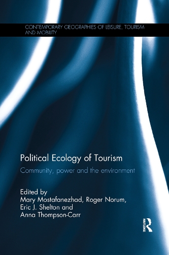 Political Ecology of Tourism