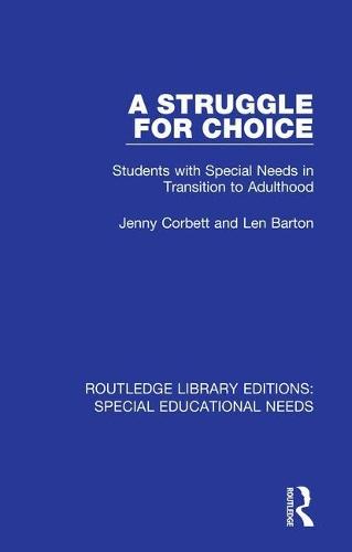A Struggle for Choice