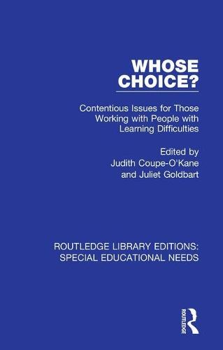 Whose Choice?
