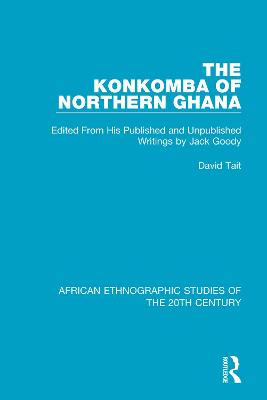 The Konkomba of Northern Ghana