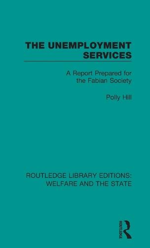 The Unemployment Services