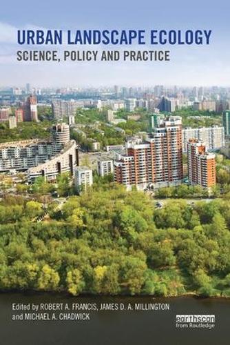 Urban Landscape Ecology