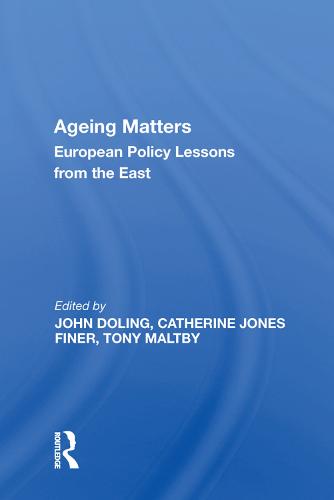 Ageing Matters