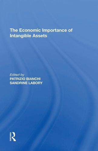 The Economic Importance of Intangible Assets