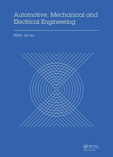 Automotive, Mechanical and Electrical Engineering