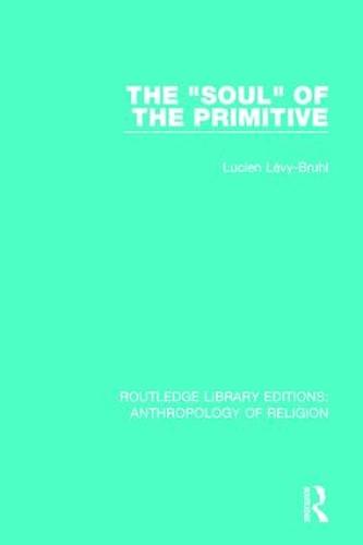 The 'Soul' of the Primitive