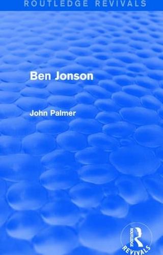 Ben Jonson