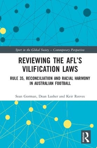Reviewing the AFL’s Vilification Laws