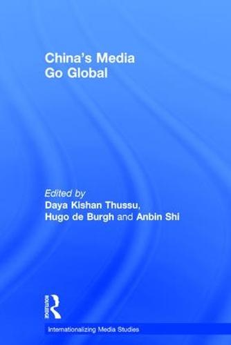 China's Media Go Global