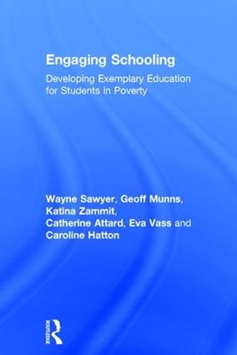 Engaging Schooling