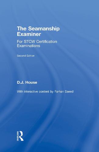 The Seamanship Examiner