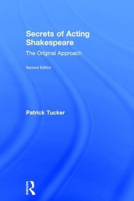 Secrets of Acting Shakespeare