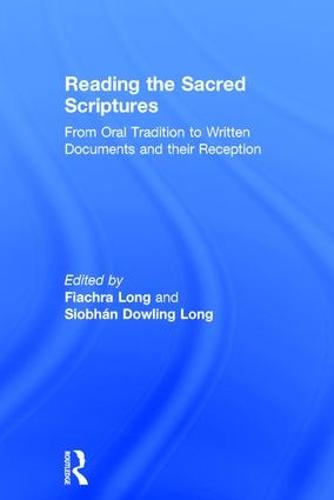 Reading the Sacred Scriptures