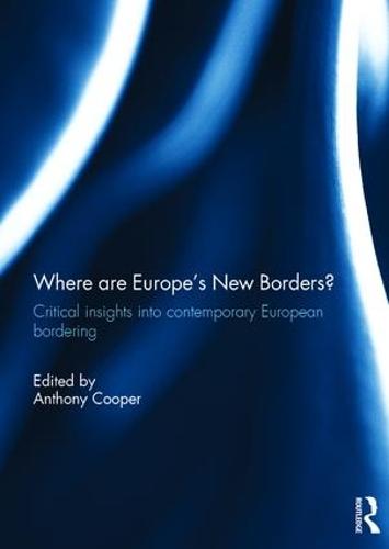 Where are Europe’s New Borders?