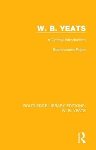 W. B. Yeats