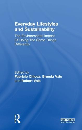 Everyday Lifestyles and Sustainability