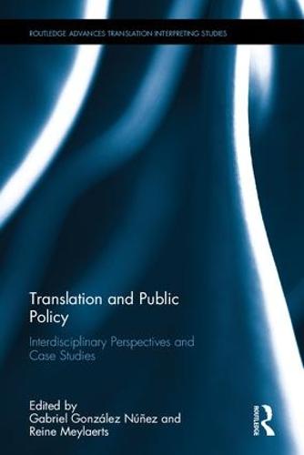 Translation and Public Policy