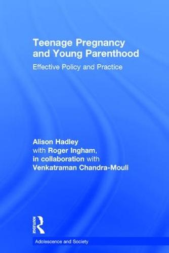 Teenage Pregnancy and Young Parenthood