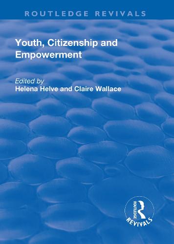 Youth, Citizenship and Empowerment