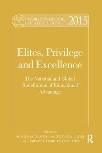 World Yearbook of Education 2015