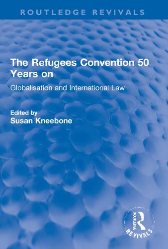 The Refugees Convention 50 Years on
