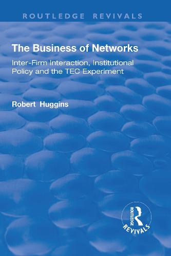 The Business of Networks