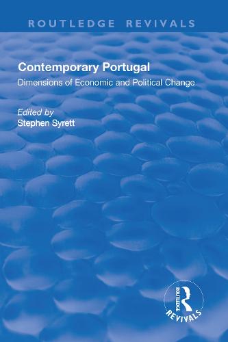 Contemporary Portugal