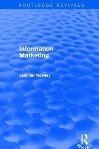 Revival: Information Marketing (2001)