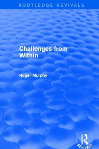 Revival: Challenges from within (2001)