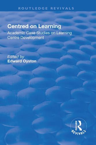 Centred on Learning