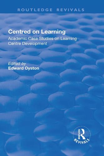 Centred on Learning