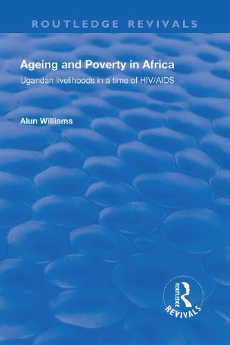 Ageing and Poverty in Africa