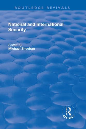 National and International Security
