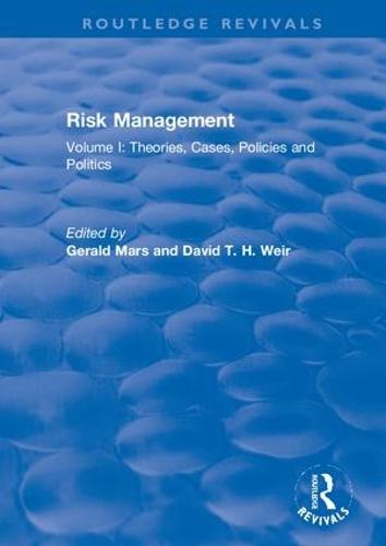 Risk Management