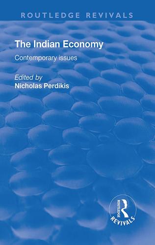 The Indian Economy