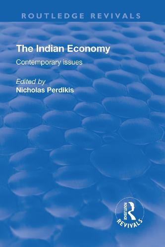 The Indian Economy