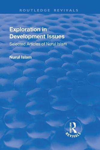 Exploration in Development Issues