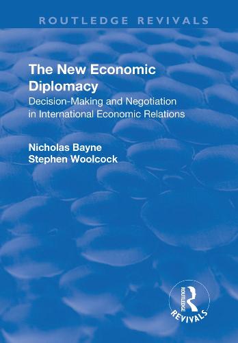 The New Economic Diplomacy