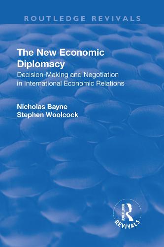 The New Economic Diplomacy