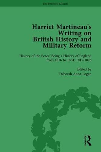 Harriet Martineau's Writing on British History and Military Reform, vol 2