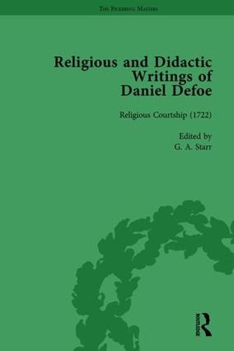 Religious and Didactic Writings of Daniel Defoe, Part I Vol 4