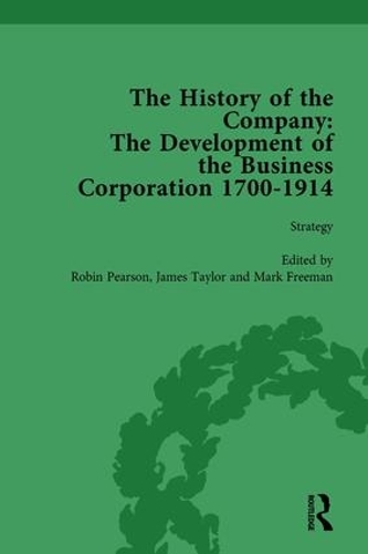 The History of the Company, Part I Vol 3