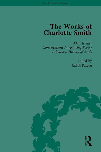The Works of Charlotte Smith, Part III vol 13