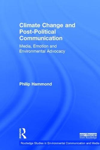 Climate Change and Post-Political Communication