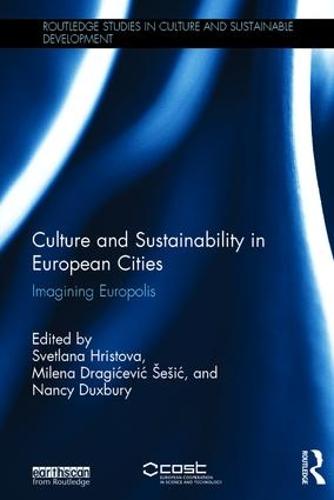 Culture and Sustainability in European Cities