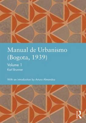Manual de Urbanismo (Bogota, 1939)