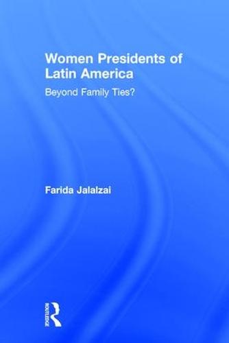 Women Presidents of Latin America